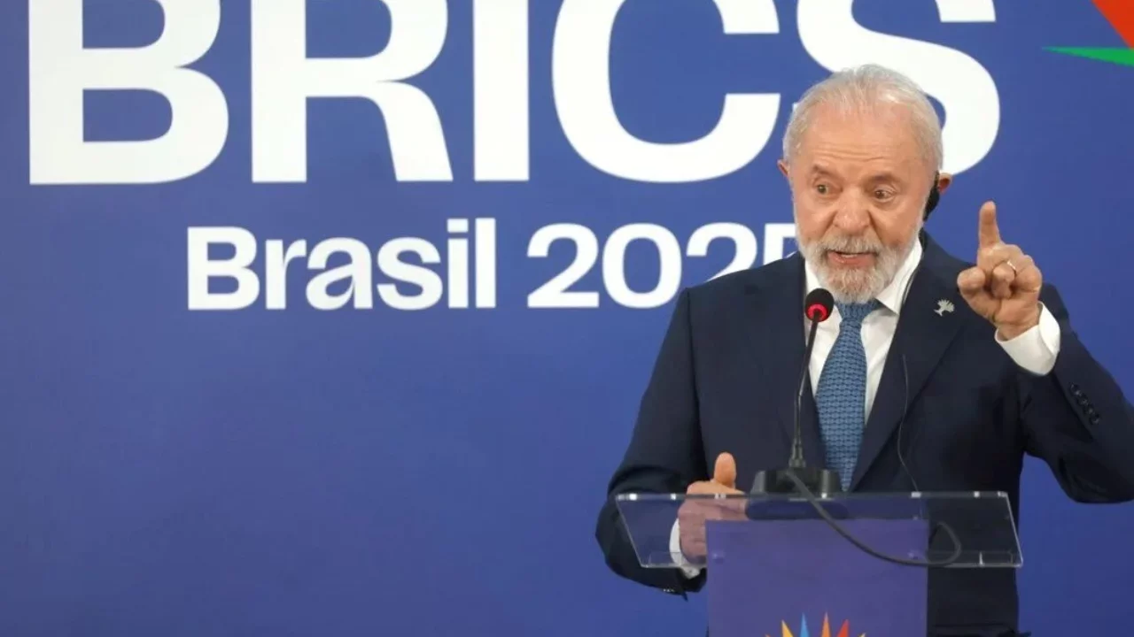 Lula da Silva: “Trampning BRIKSga boj tahdidi — javobsiz qolmaydi!”