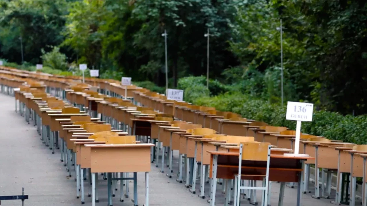 Dates and rules of exams for applicants have been announced