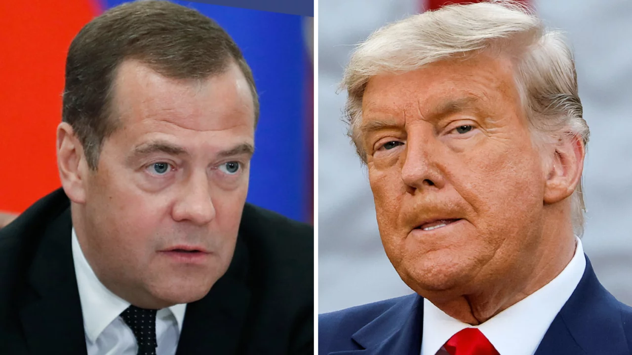 Трамп ва Медведев тортишуви: АҚШнинг БРИКСга қарши баёноти ортида нима ётади?