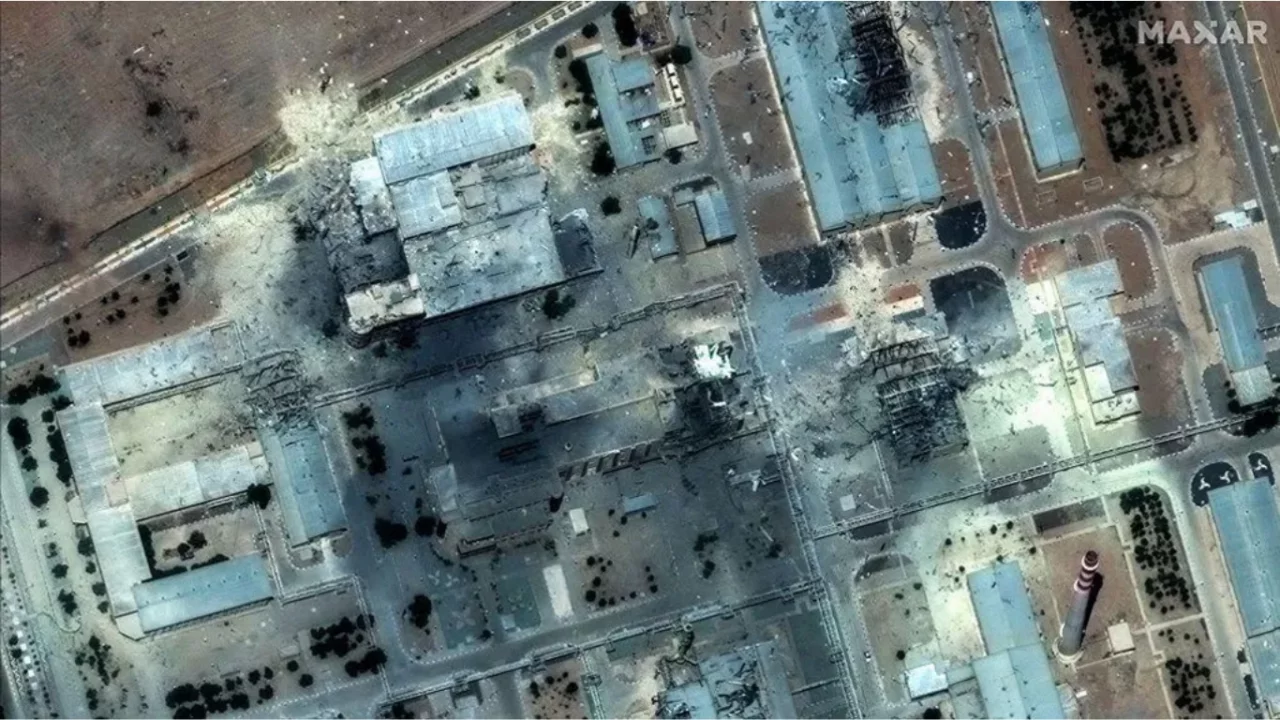 Iran may be able to restore enriched uranium after US strikes