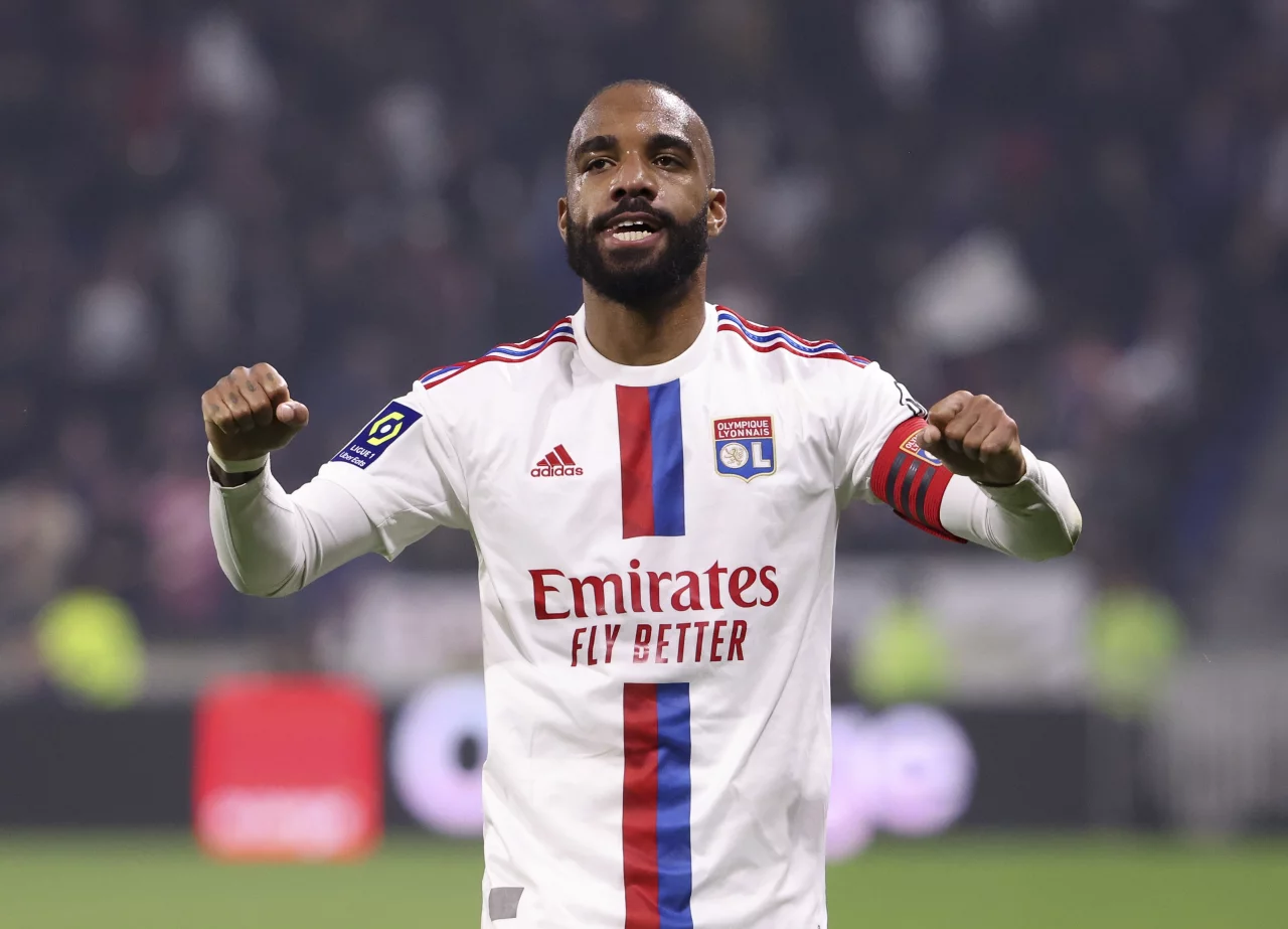 Lacazette Neom’a Transfer Oldu – Suudi Kulübü Büyük Sürpriz Hazırlıyor