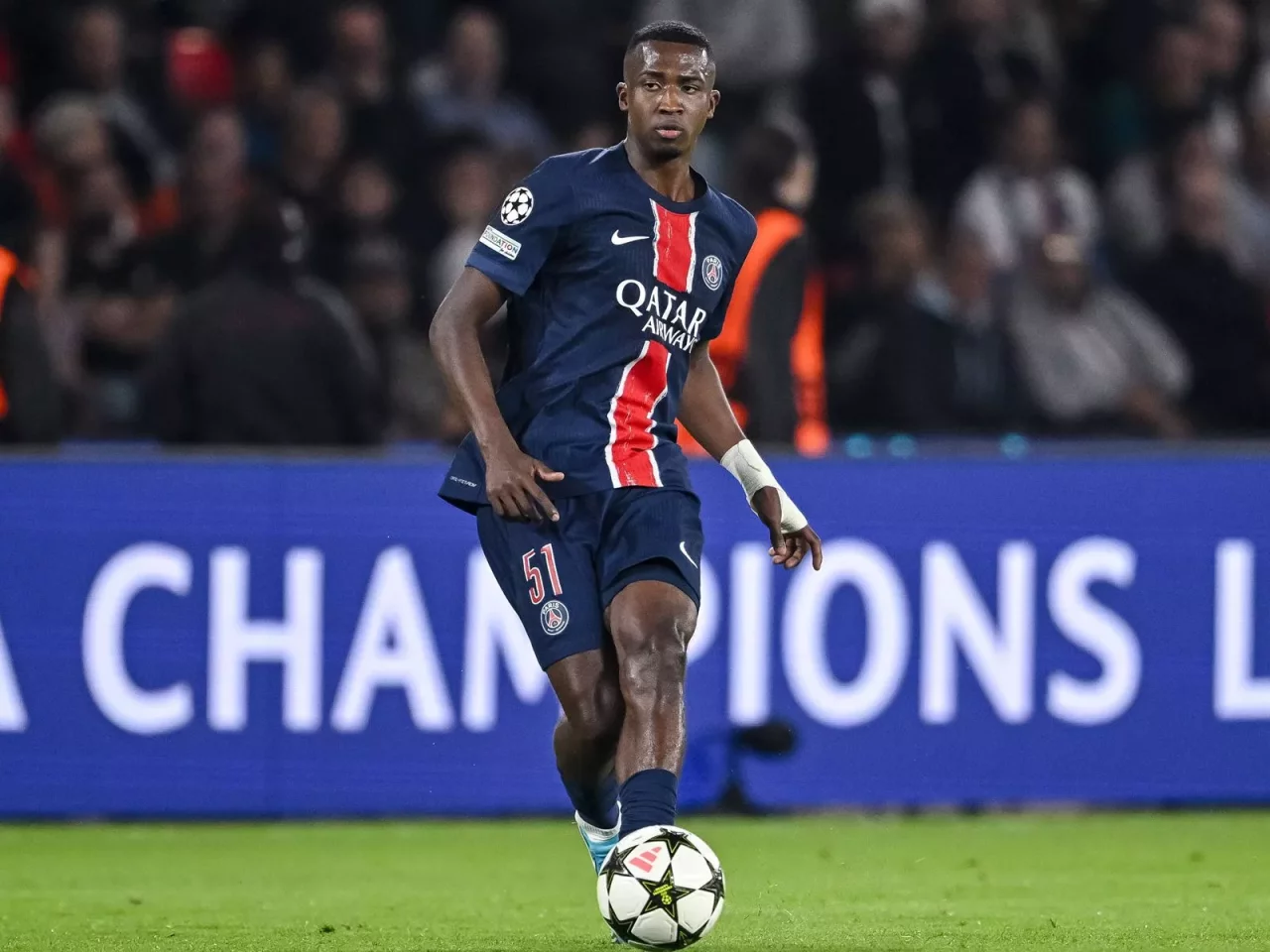 PSG to play semi-final without two players