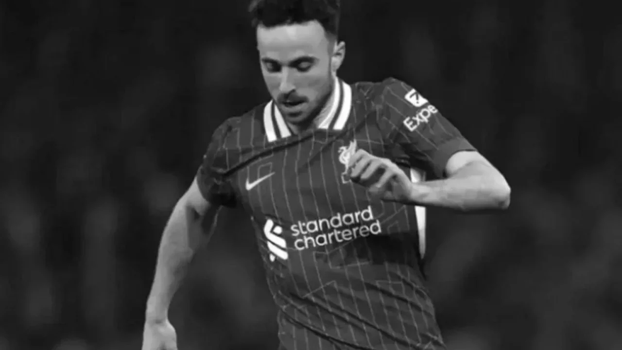 Diogo Jota, İspanya’daki kazada hayatını kaybetti