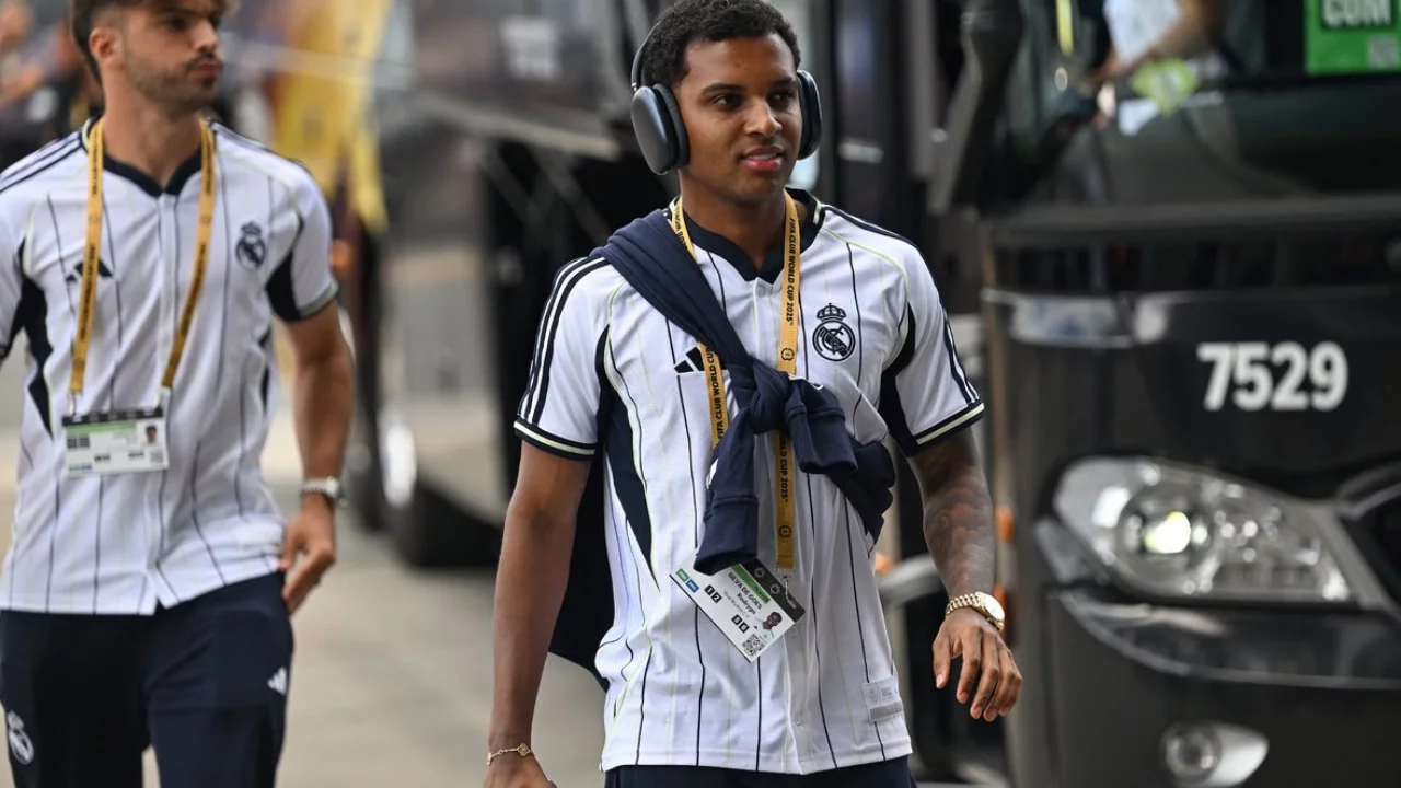 Xabi Alonso explained why Rodrygo stayed on the bench — the reason is clear