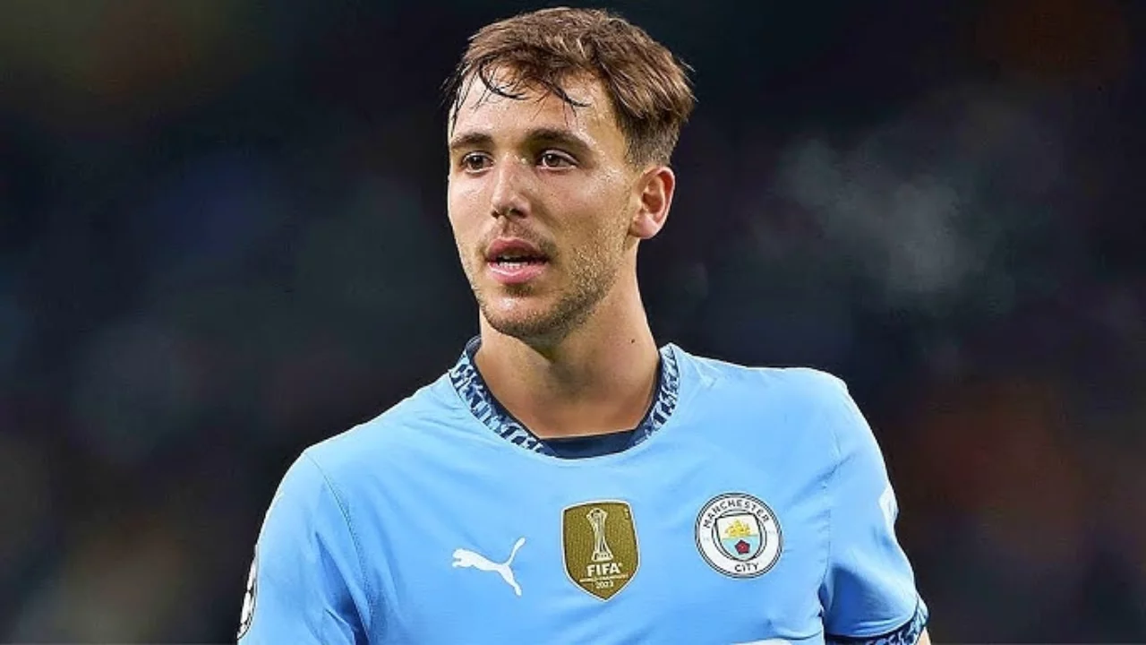 Nico González’s transfer under discussion: does “City” no longer need him?
