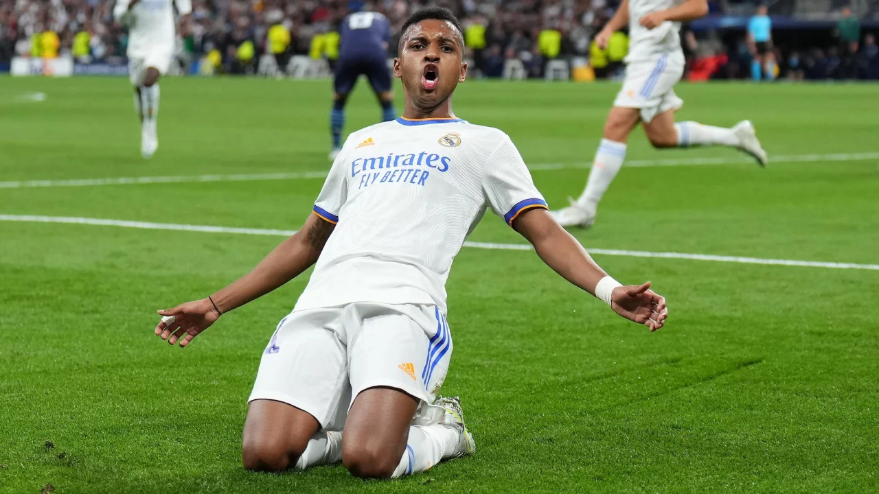 Rodrygo’s possible move to the EPL: Is Arsenal ready for a €90 million transfer?