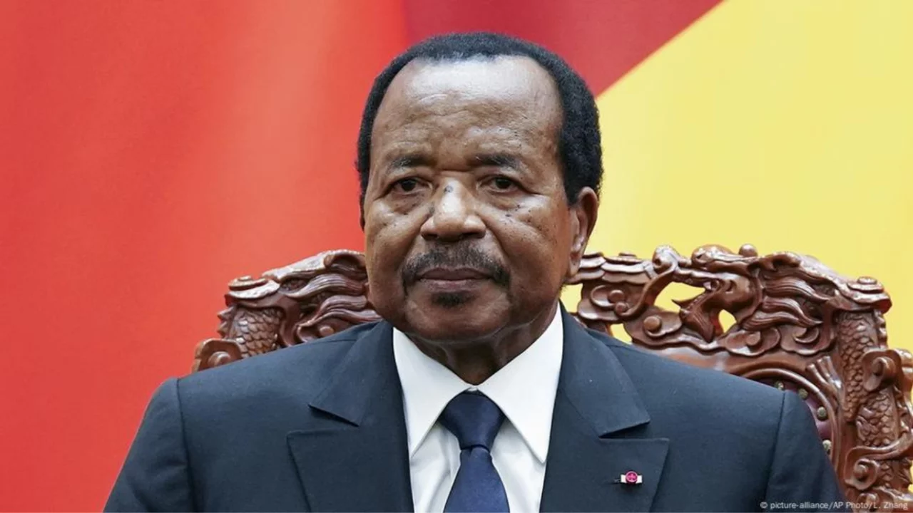 92 yaşındaki Biya tekrar cumhurbaşkanlığı seçimlerine katılacak
