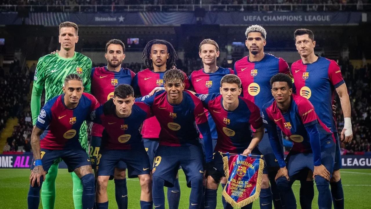 Barcelona’da Büyük Değişim: Ter Stegen, Araujo ve Fermin Lopez Transfer Listesinde