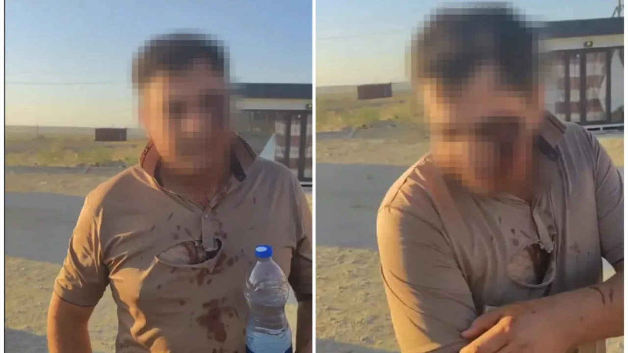 Қўриқлаш ўрнига калтаклаш: Бухорода ноқонуний дарахт кесувчилар рейдни тўхтатишга уринди