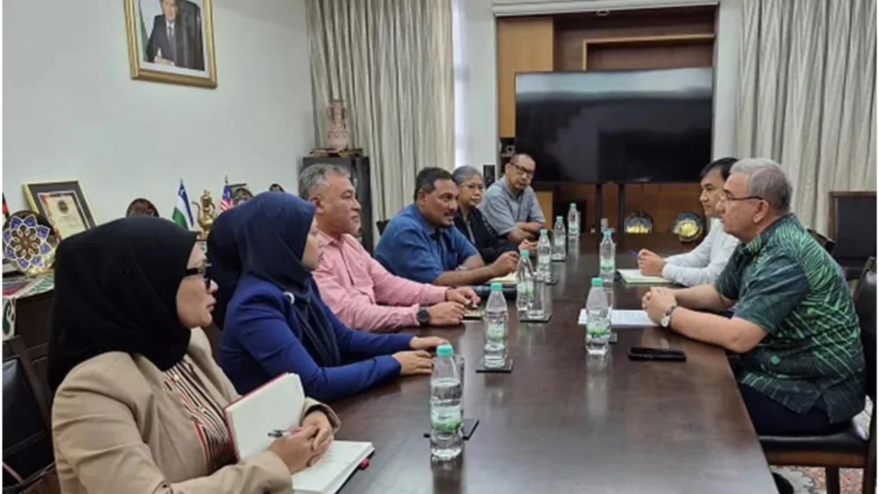Qashqadaryoda “halol” sanoat tarmog‘i uchun yangi malayziyalik sheriklar