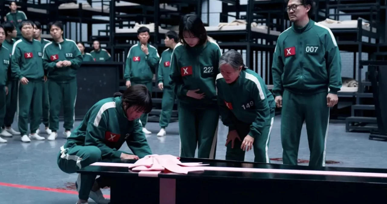 "Squid Game" is over: What did the third season end with?