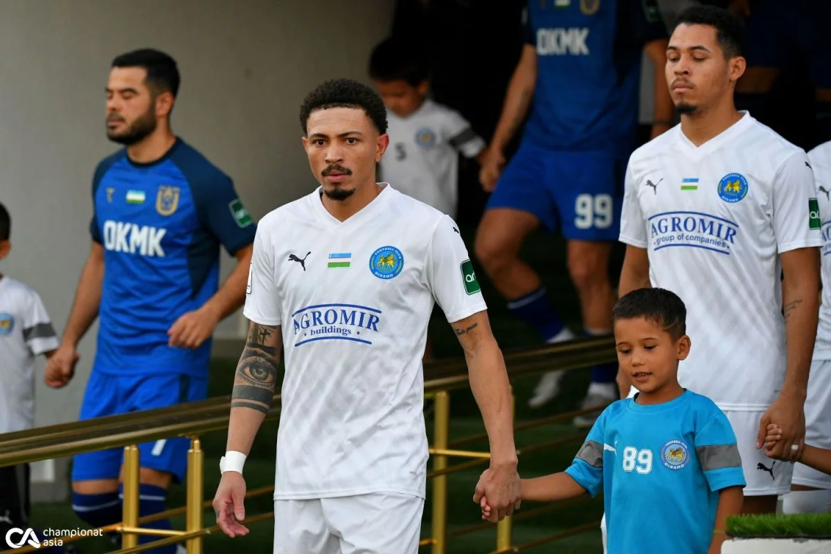 “Nasaf” yangi yulduz izlamoqda: Ratino transferi hozirgi kunda qizg‘in pallada