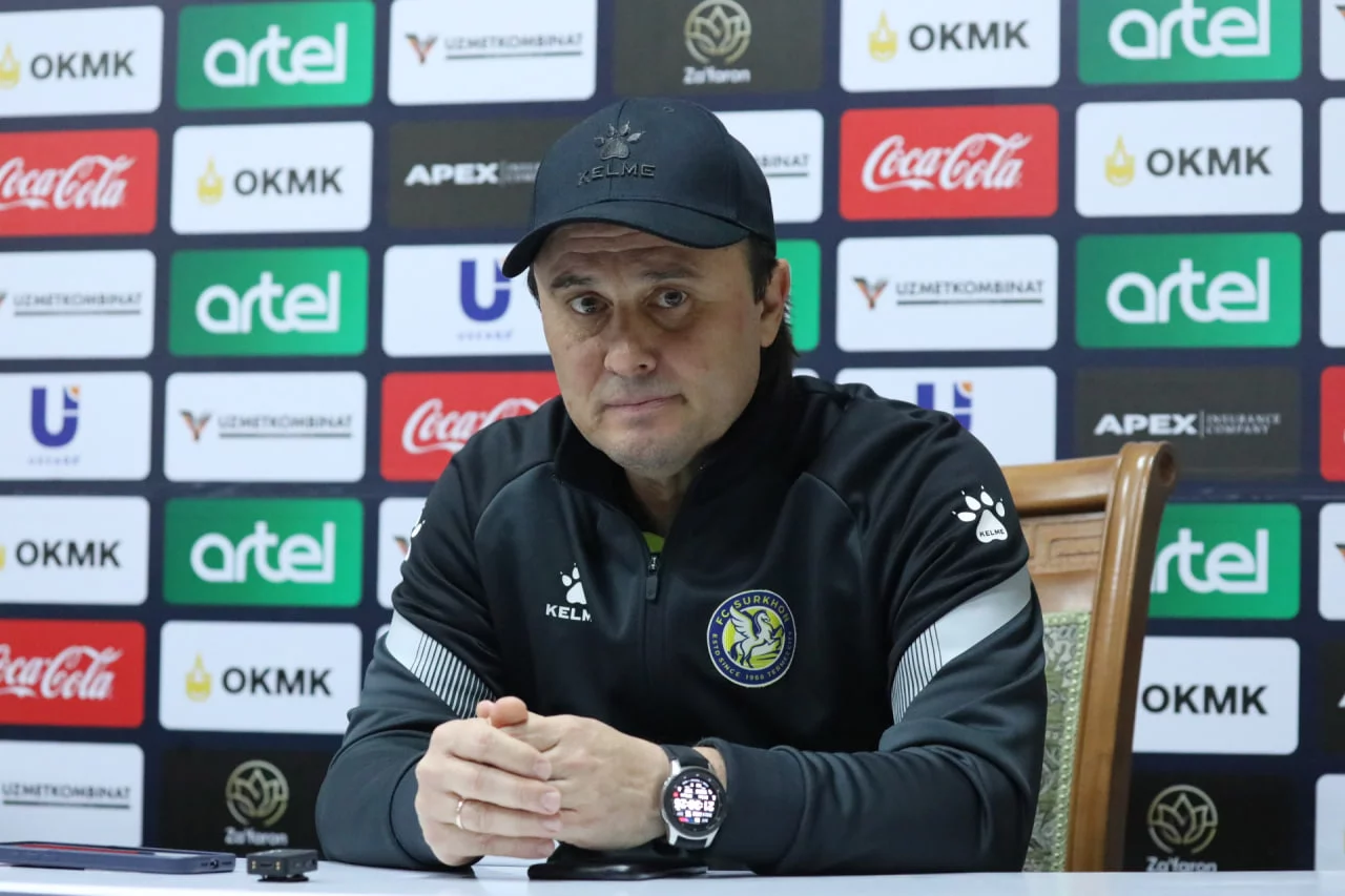 Fevzi Davletov: what did he say about his team that defeated OKMK?