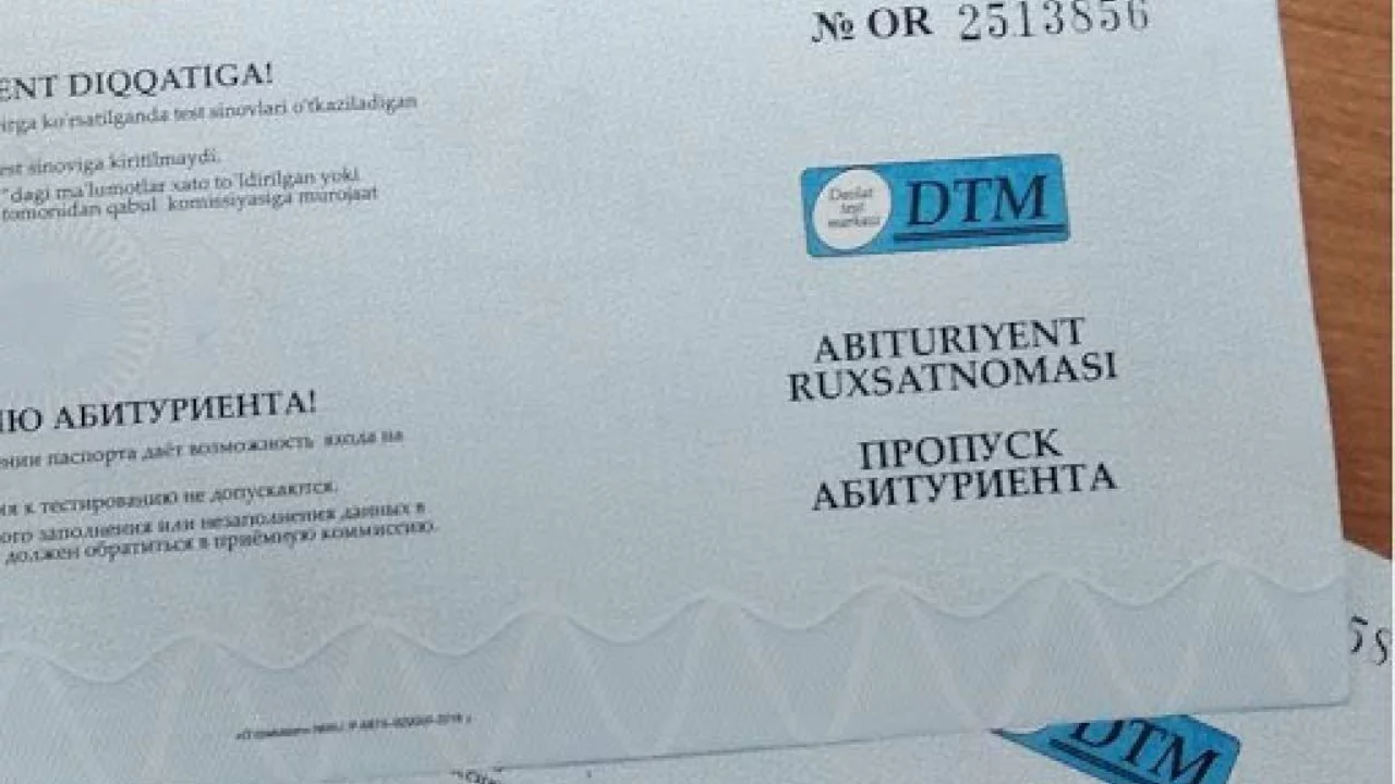 The issuance of the "Applicant Permit" has started: are you ready for the test?