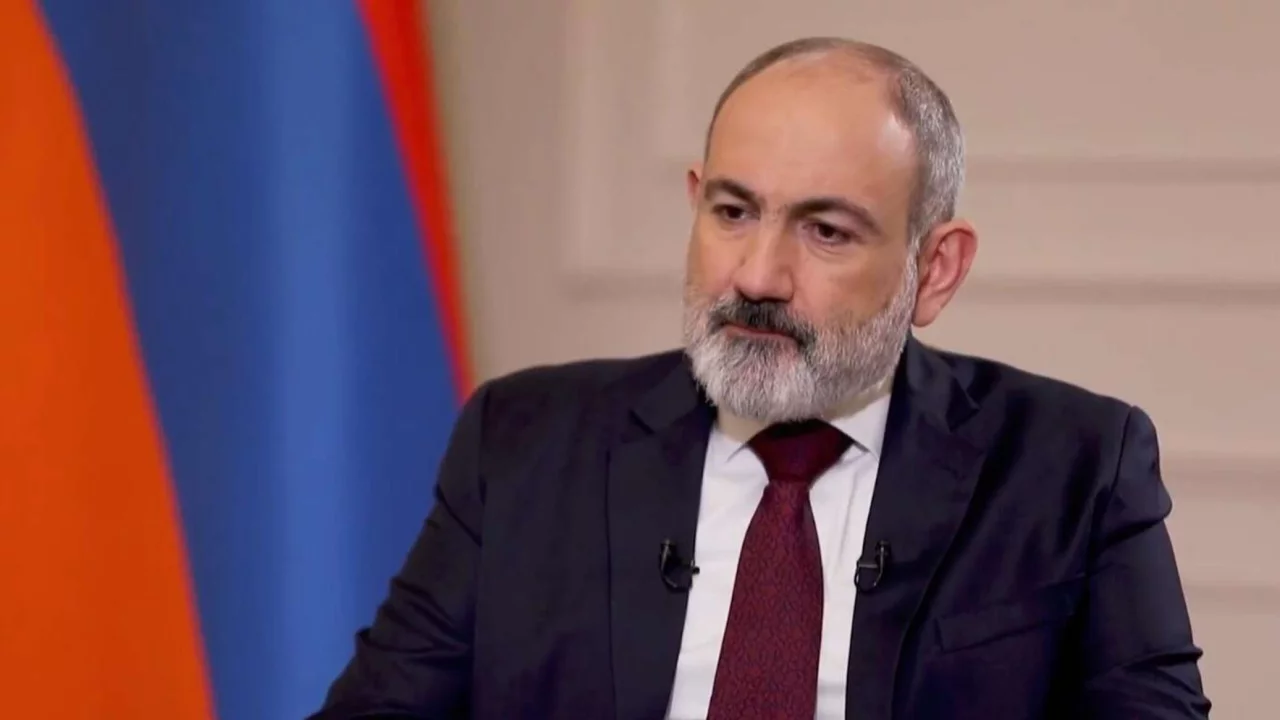 Арманистон ШҲТга аъзо бўлмоқчи эканини эълон қилди