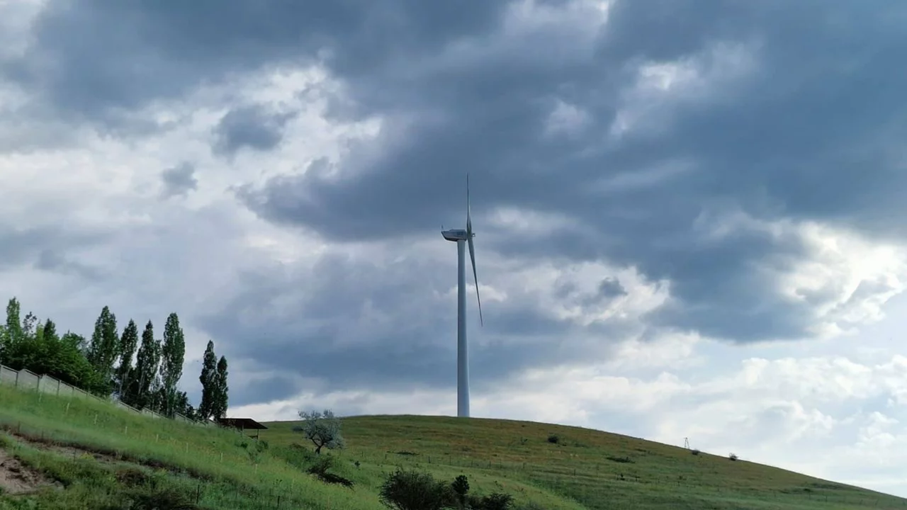 Wind power plant to be built in Burchmulla