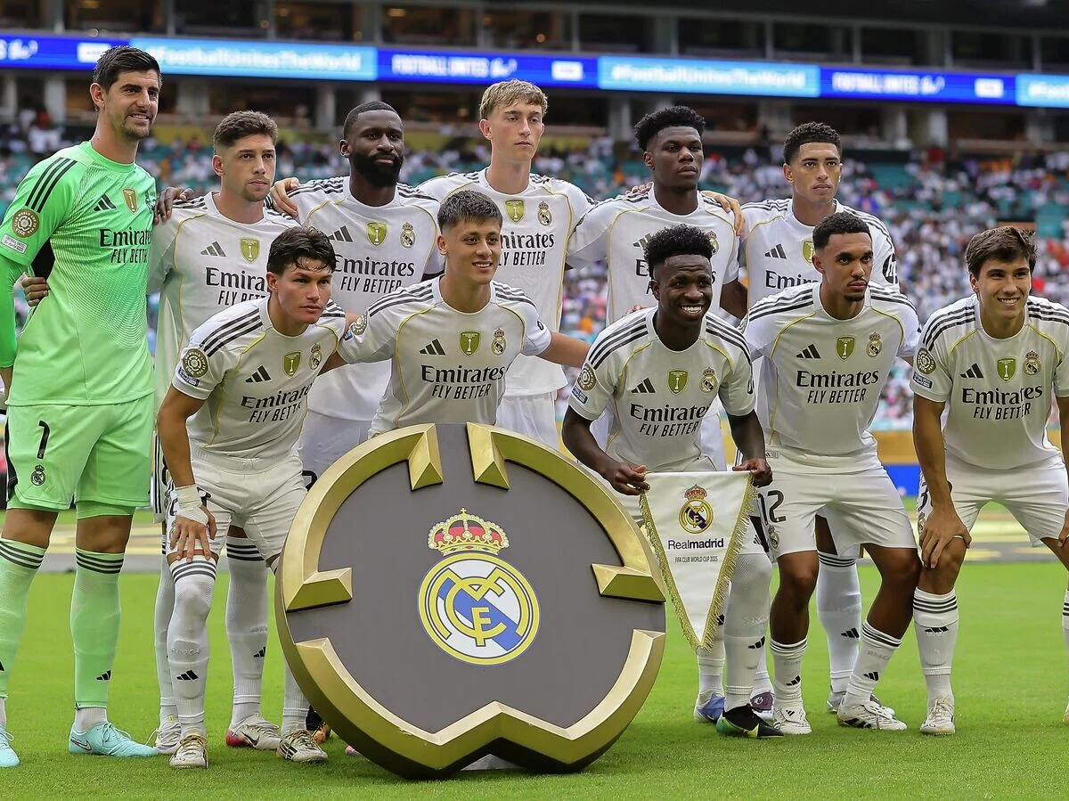 Dünya Kupası’nda “Real Madrid” en zengin kulüp oldu!