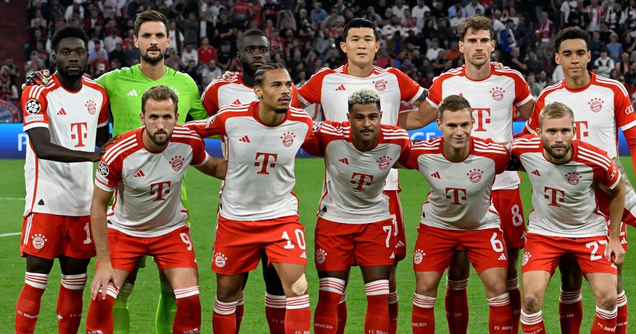 Rebuilding at Bayern: The intrigue around Vincent Kompany and Marcus Rashford