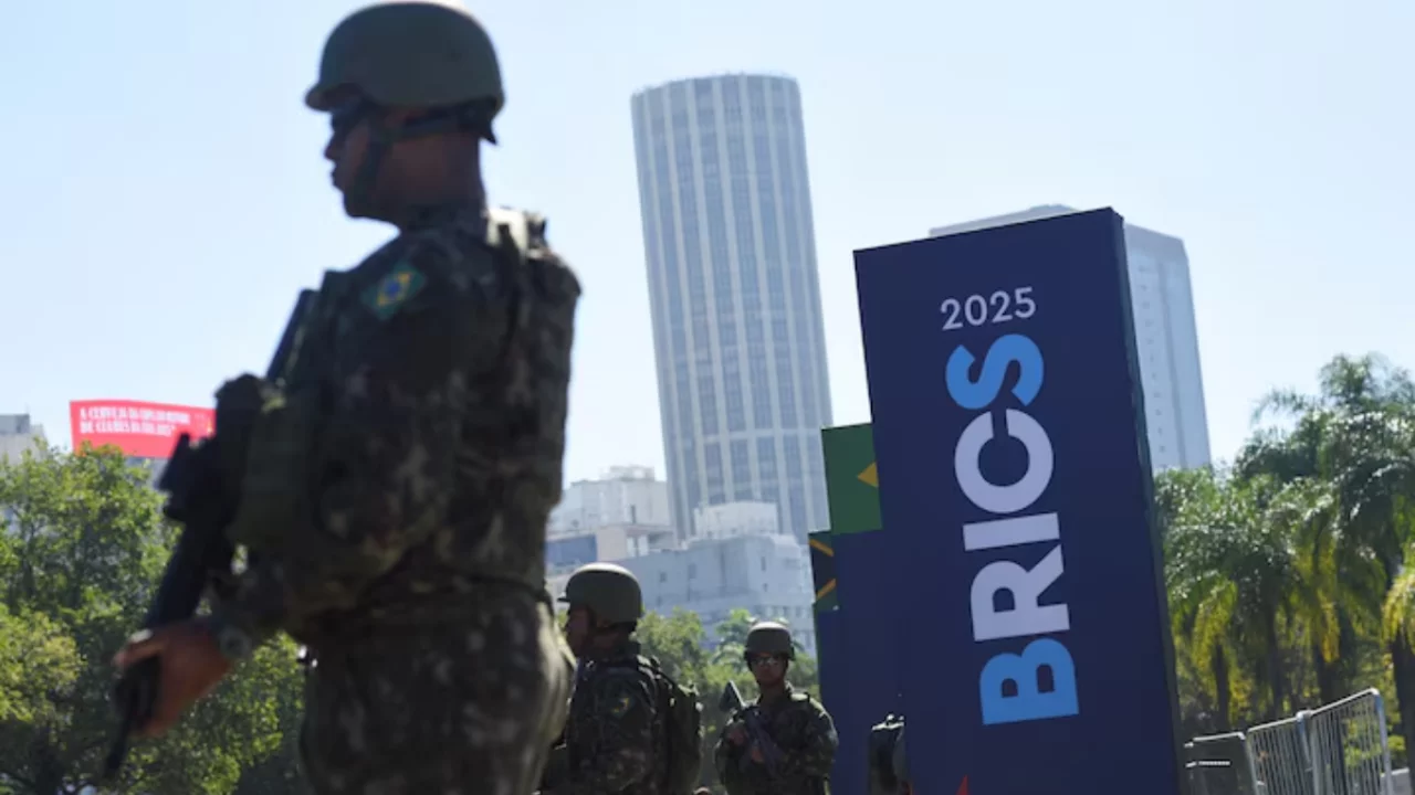 BRICS countries are setting demands on artificial intelligence