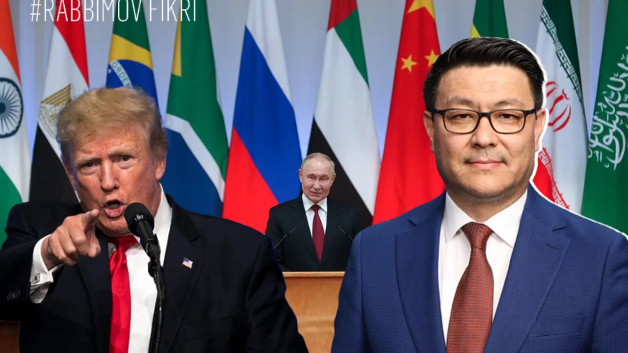 АҚШ хавотирда: BRICS Ғарб гегемонлигига чек қўядими?