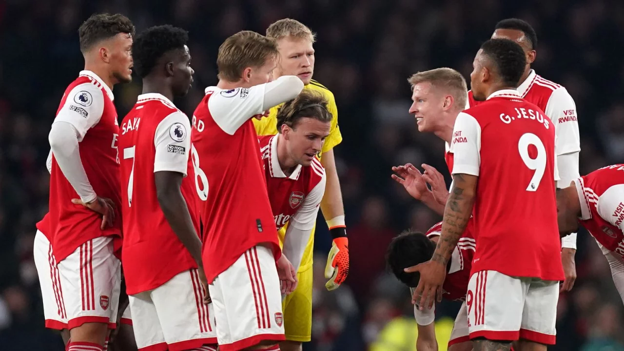 Arsenal’da büyük temizlik başladı: yedi yıldız ayrılık eşiğinde