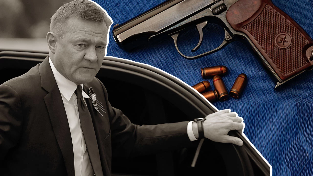 Urush va korrupsiya: Rossiyalik vazir fojeasi nimaga ishora?