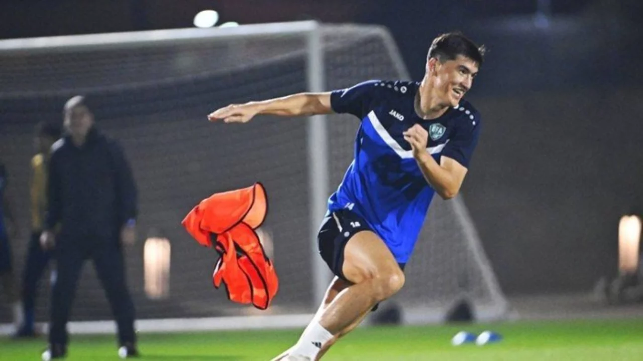 Eldor Shomurodov Türkiye’ye yakın: “İstanbul Başakşehir”de yeni bir tarih başlıyor