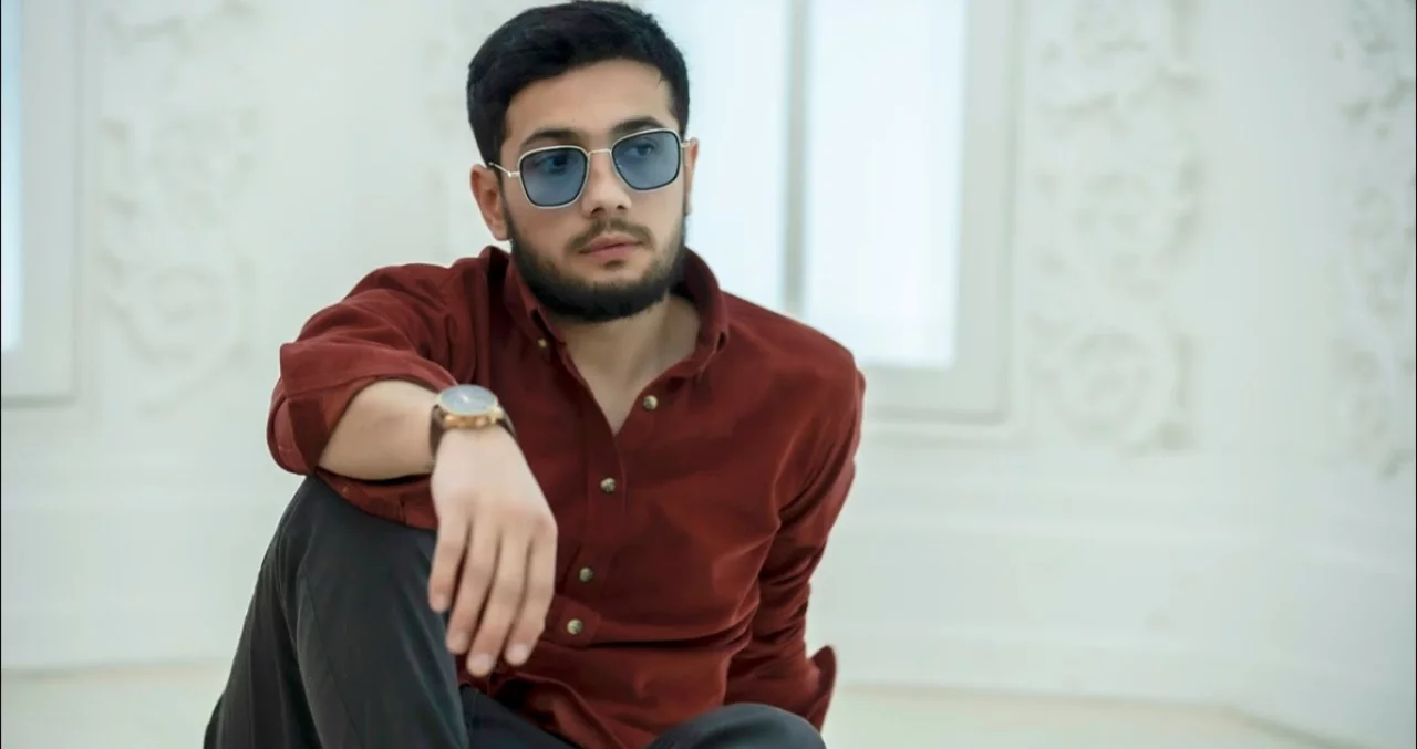 Did Jaloliddin Ahmadaliyev ignore copyright law?