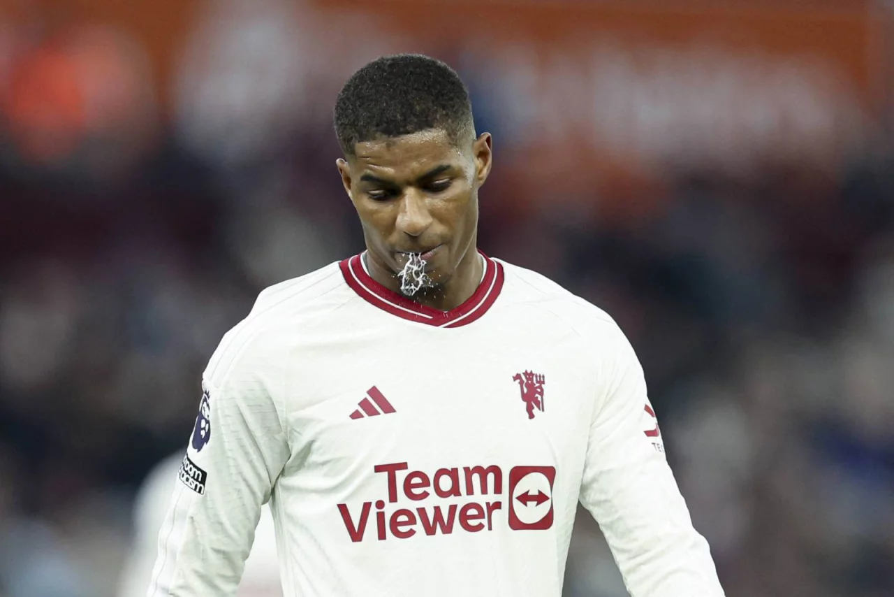 Rashford could move to Barcelona