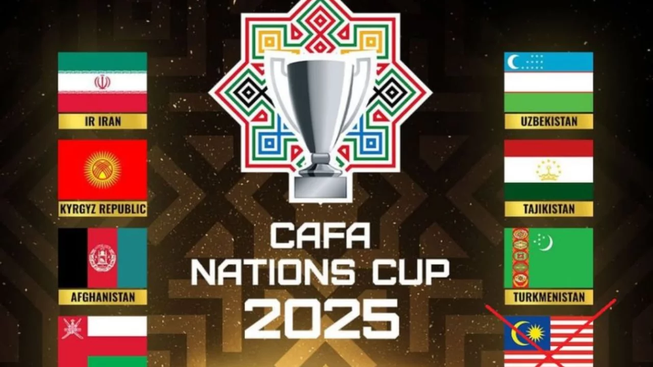 Малайзия нега CAFA Nations Cup 2025'дан воз кечди?