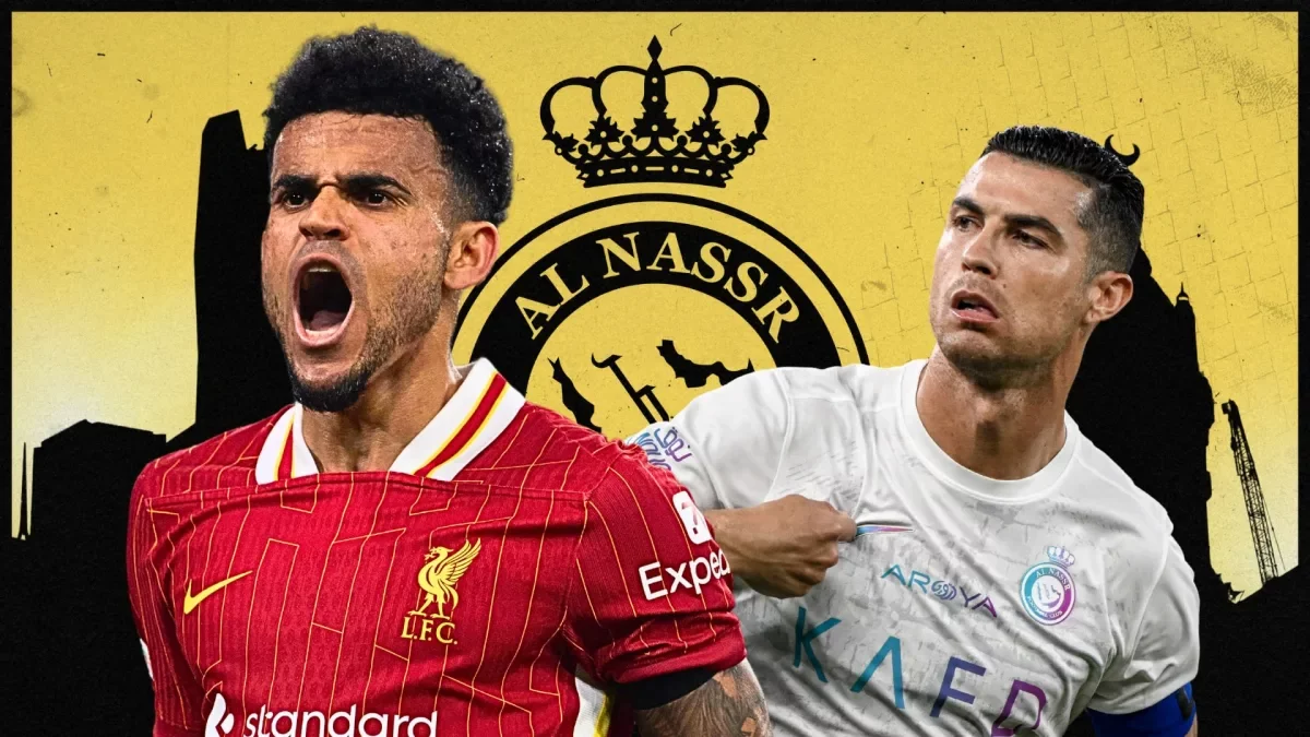 Al Nassr and Ronaldo: Will a super tandem be formed with Luis Diaz?