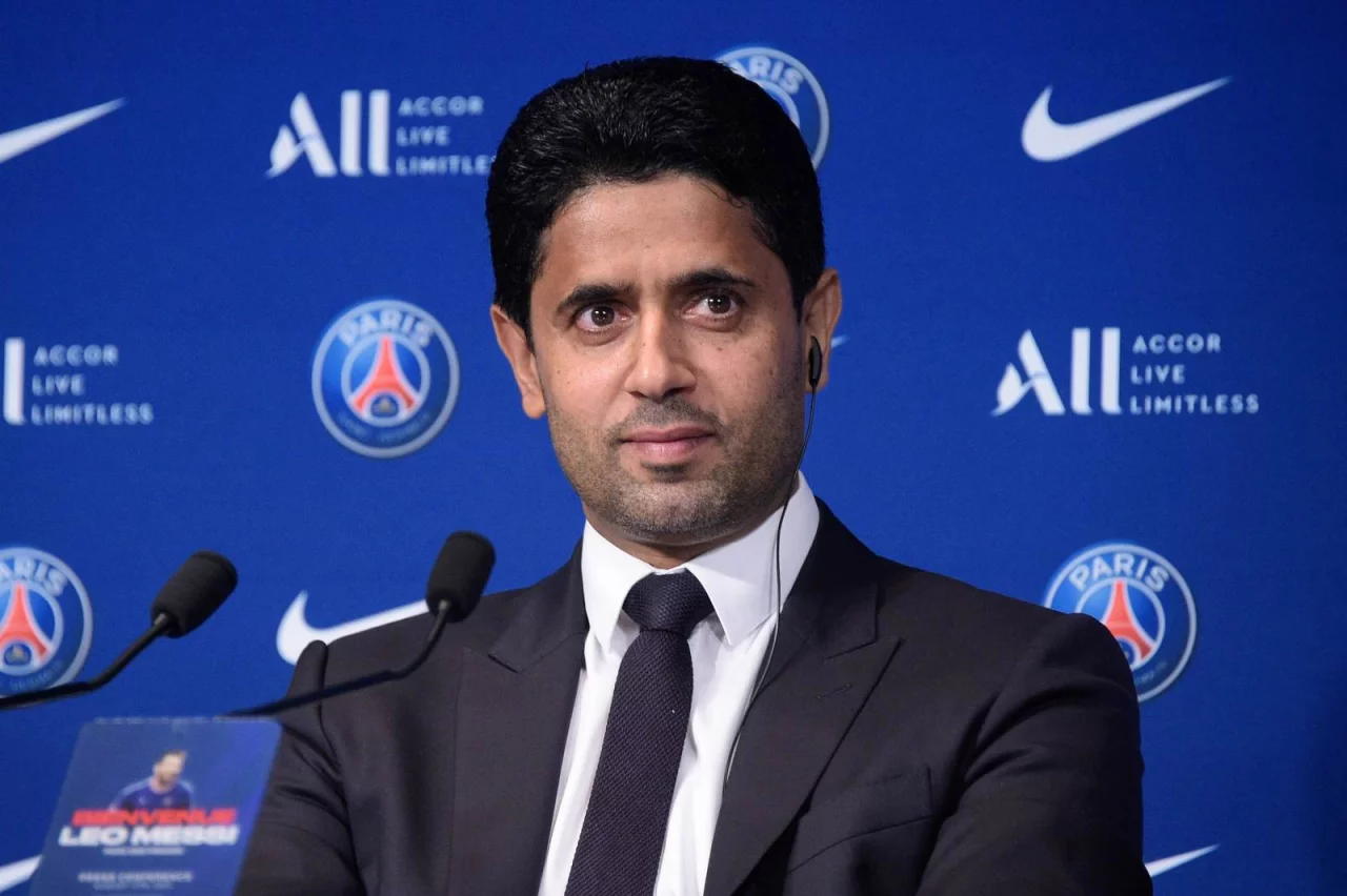 Al-Khelaifi: Dembele deserves the Ballon d’Or