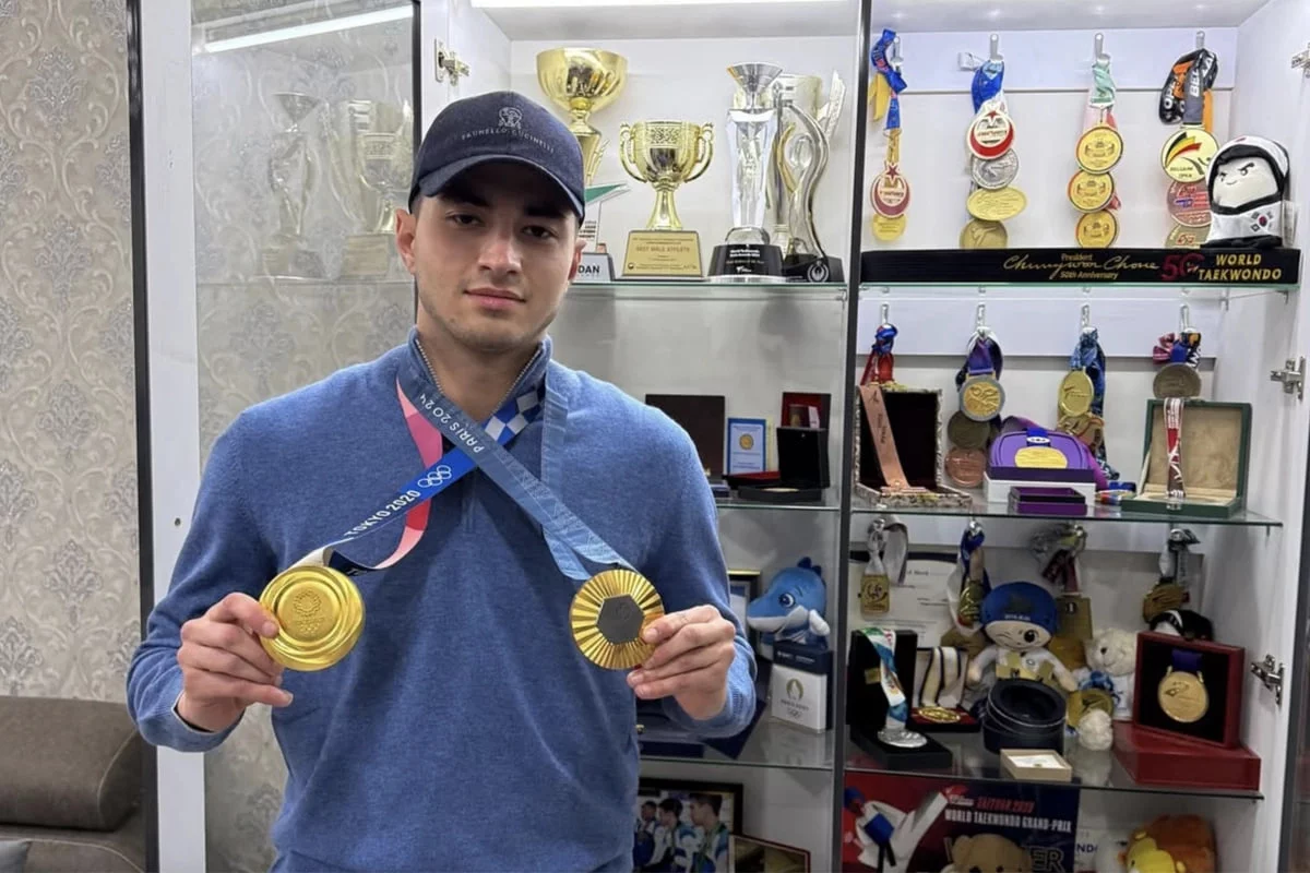 Ulugbek Rashidov clarified his disqualification – what is the truth?