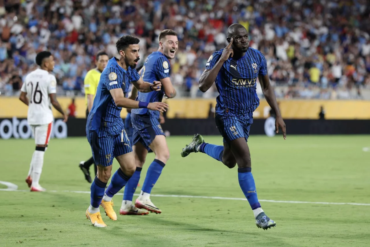 Sensation! "Al Hilal" scored four goals and knocked "Manchester City" out of the tournament (video)