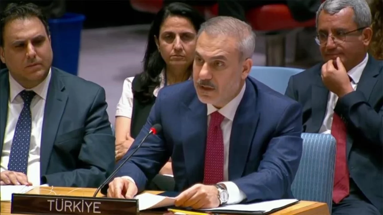 Isroil tinchlik istamaydi — Turkiya G‘azodagi genotsidga bayonot berdi