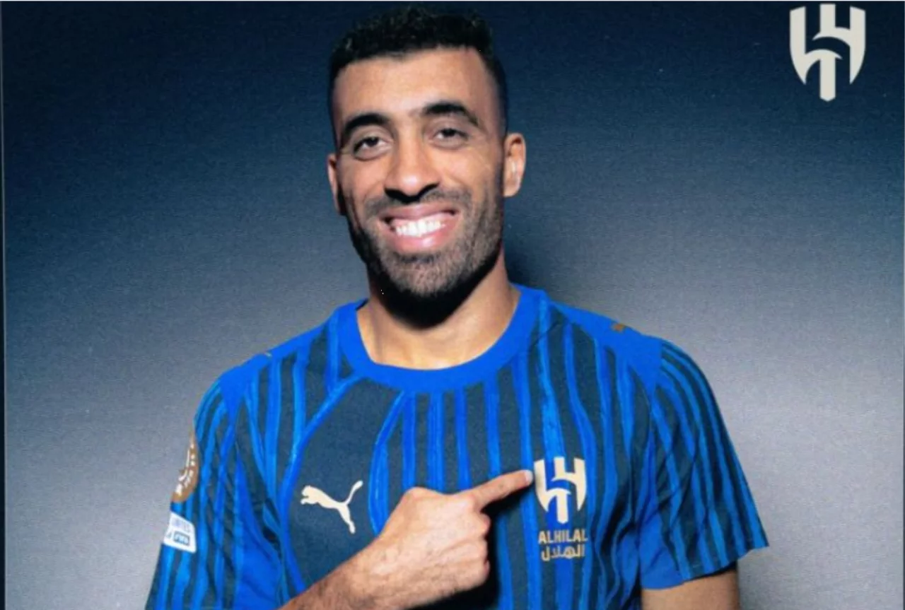 Abderrazak Hamdallah at Al Hilal: Saudi striker aiming for new achievements in a new club