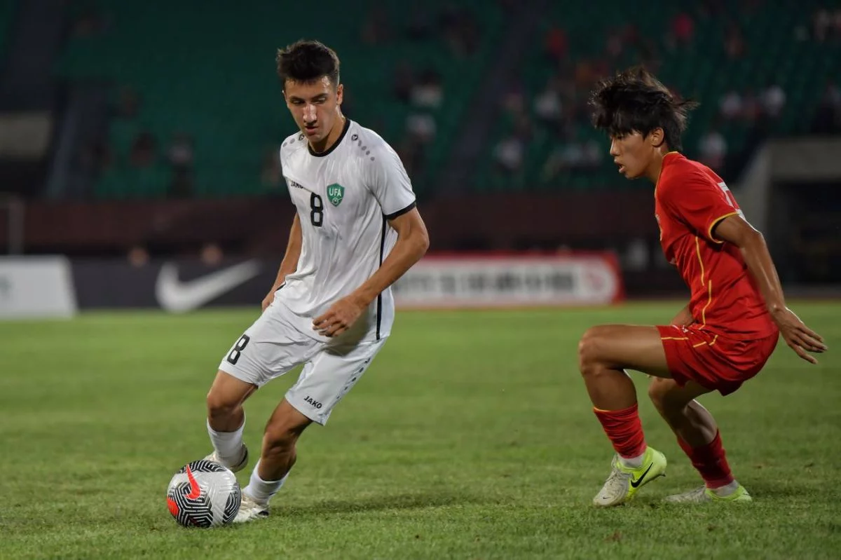 Uluslararası turnuva. Özbekistan U-16 ikinci maçta da mağlup oldu