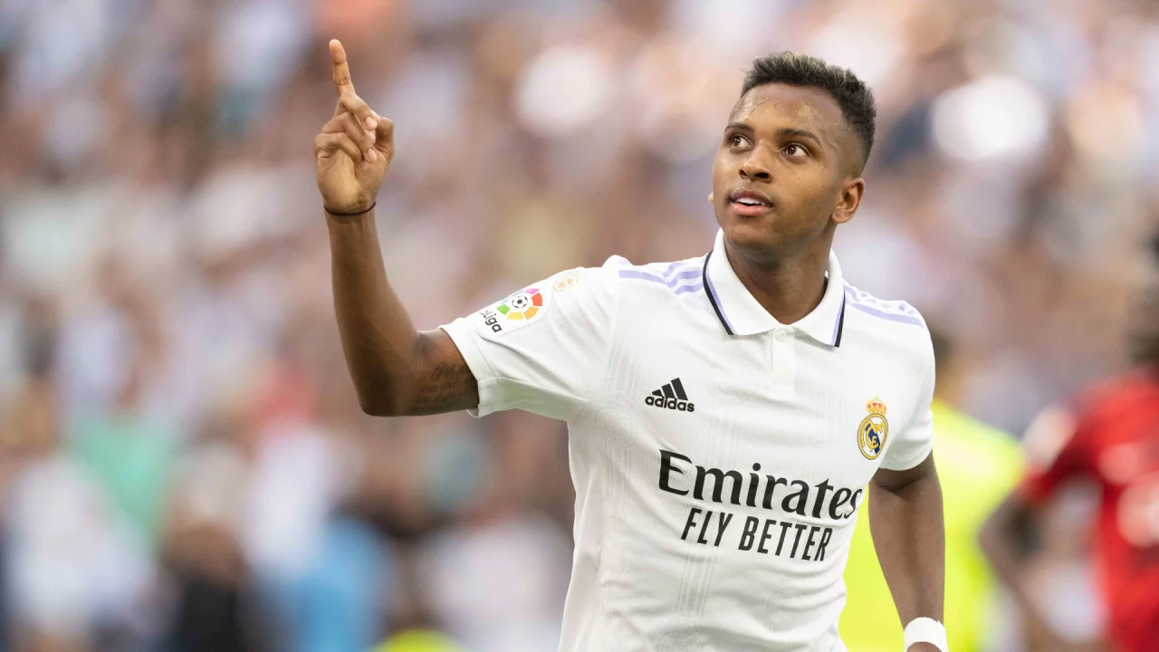 Is Rodrygo Leaving Real Madrid? Arsenal Leading the Race