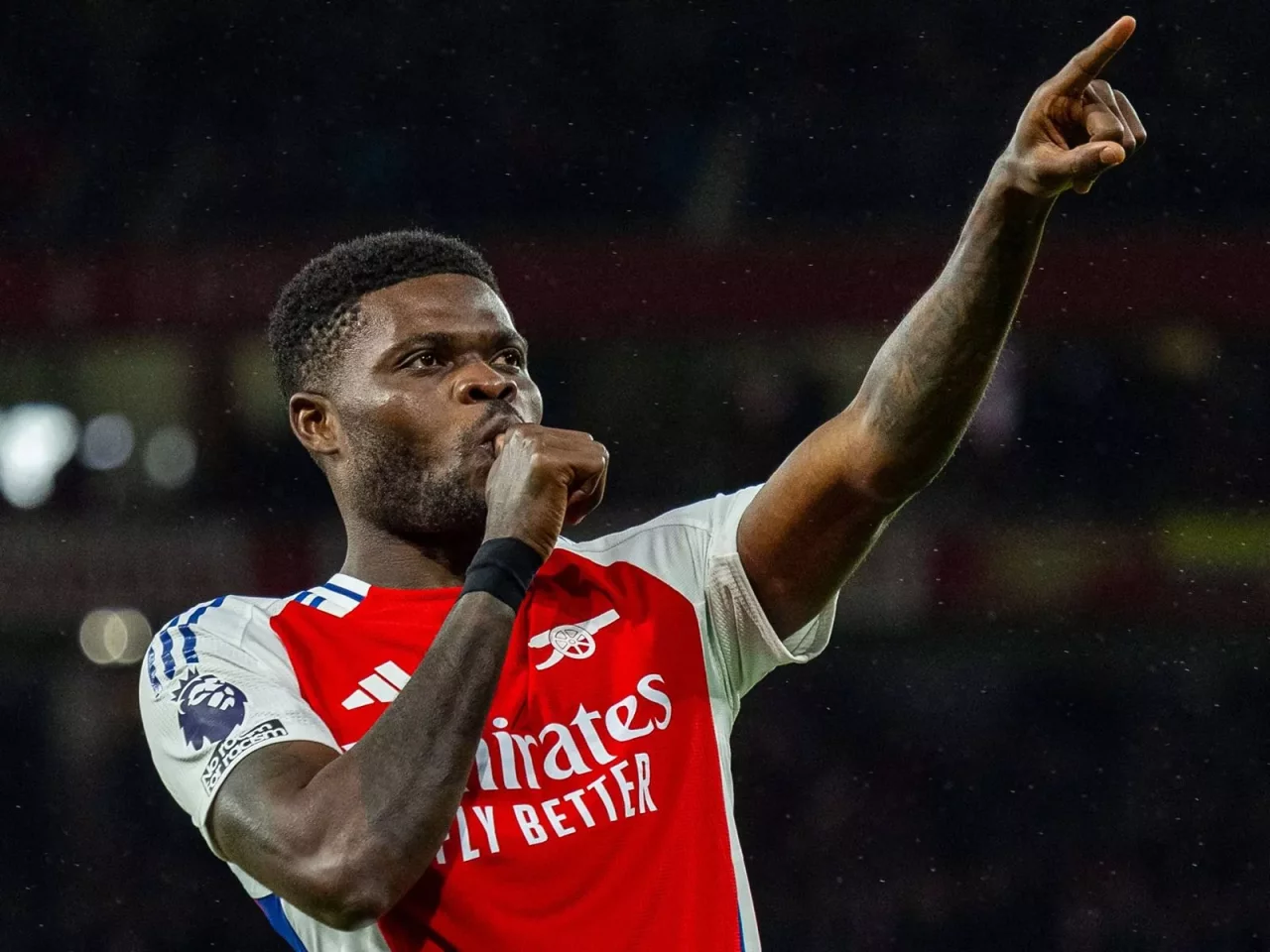 Partey accused of multiple rape offenses