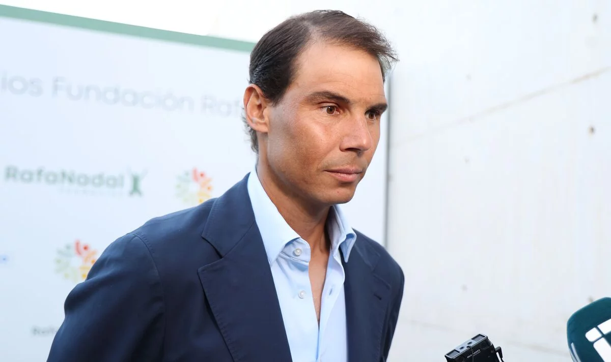 Rafael Nadal’s Sincere Condolences: The Tragedy of Jota and Silva Shakes the Sports World