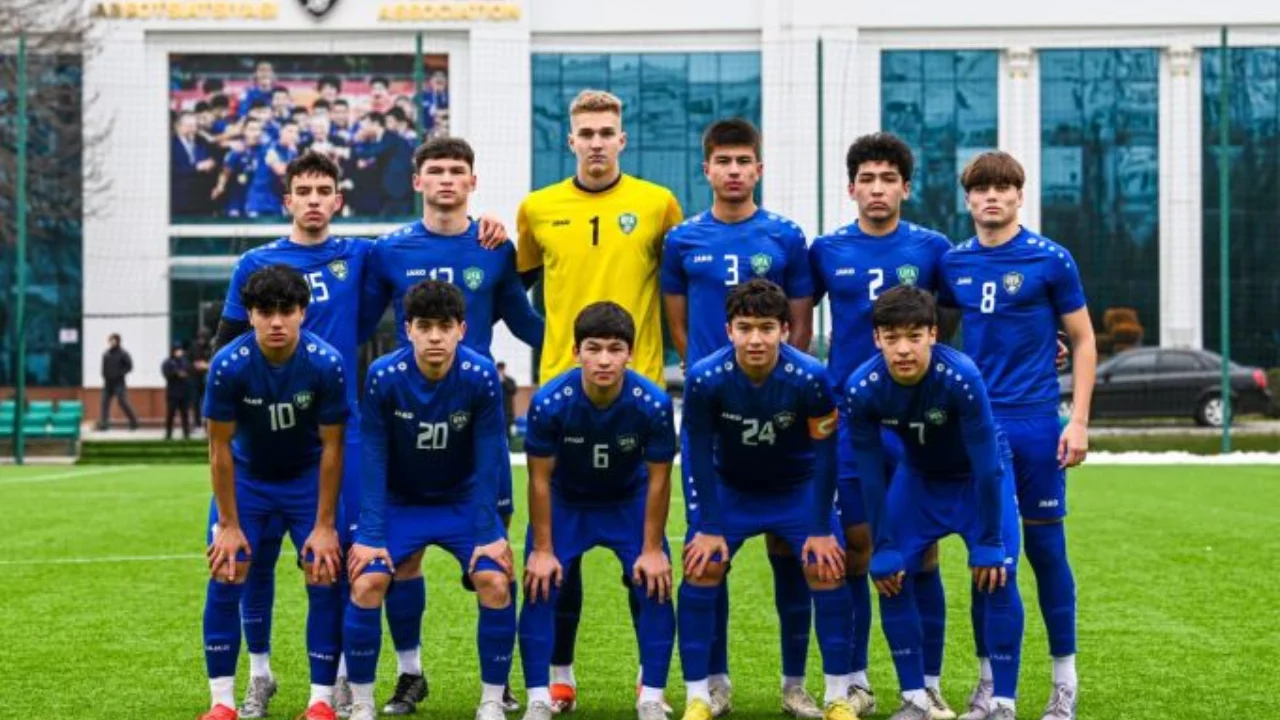 Ўзбекистон U-18 терма жамоасига янги бош мураббий тайинланди
