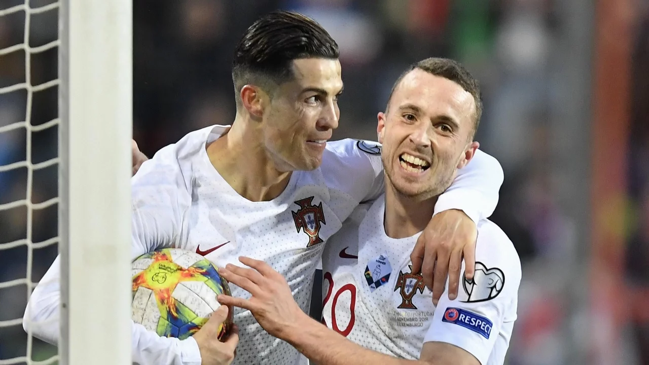 Why didn’t Cristiano Ronaldo attend Jota’s funeral?