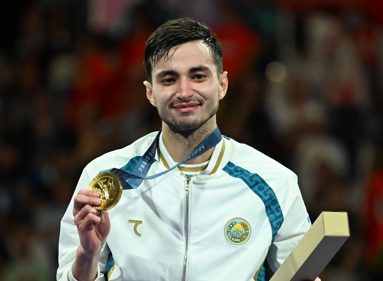 Ulugbek Rashidov doping nedeniyle 2027’ye kadar müsabakalardan men edildi