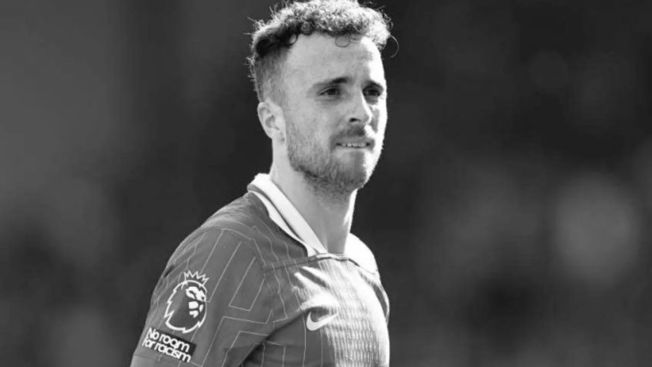 Diogo Jota ile trajik bir hayat: “Liverpool” yıldızı İspanya’da trafik kazasında hayatını kaybetti
