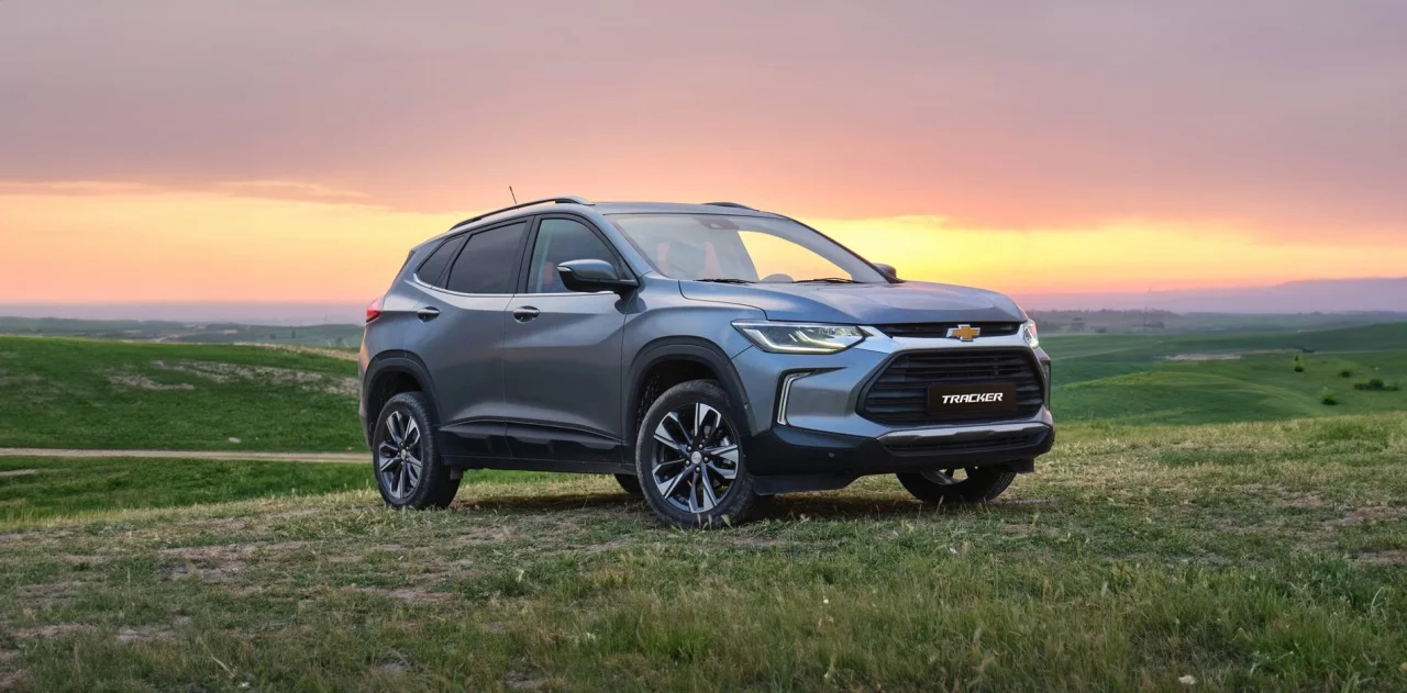 UzAuto предлагает Onix, Tracker и Damas — от 20% взноса и 0% годовых