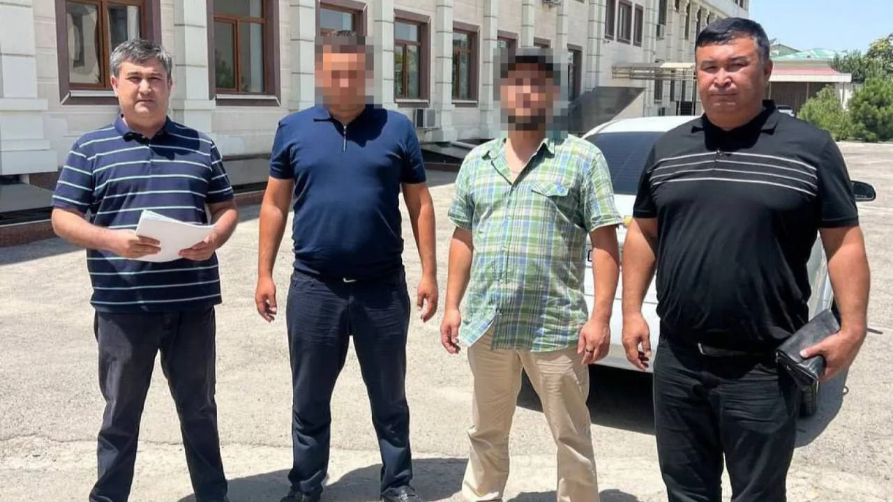 Қидирувда бўлган қарздор ота топилди