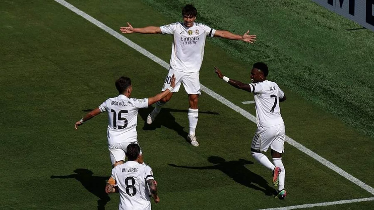 For the semi-final: How did Real defeat Borussia in a dramatic match? (video)