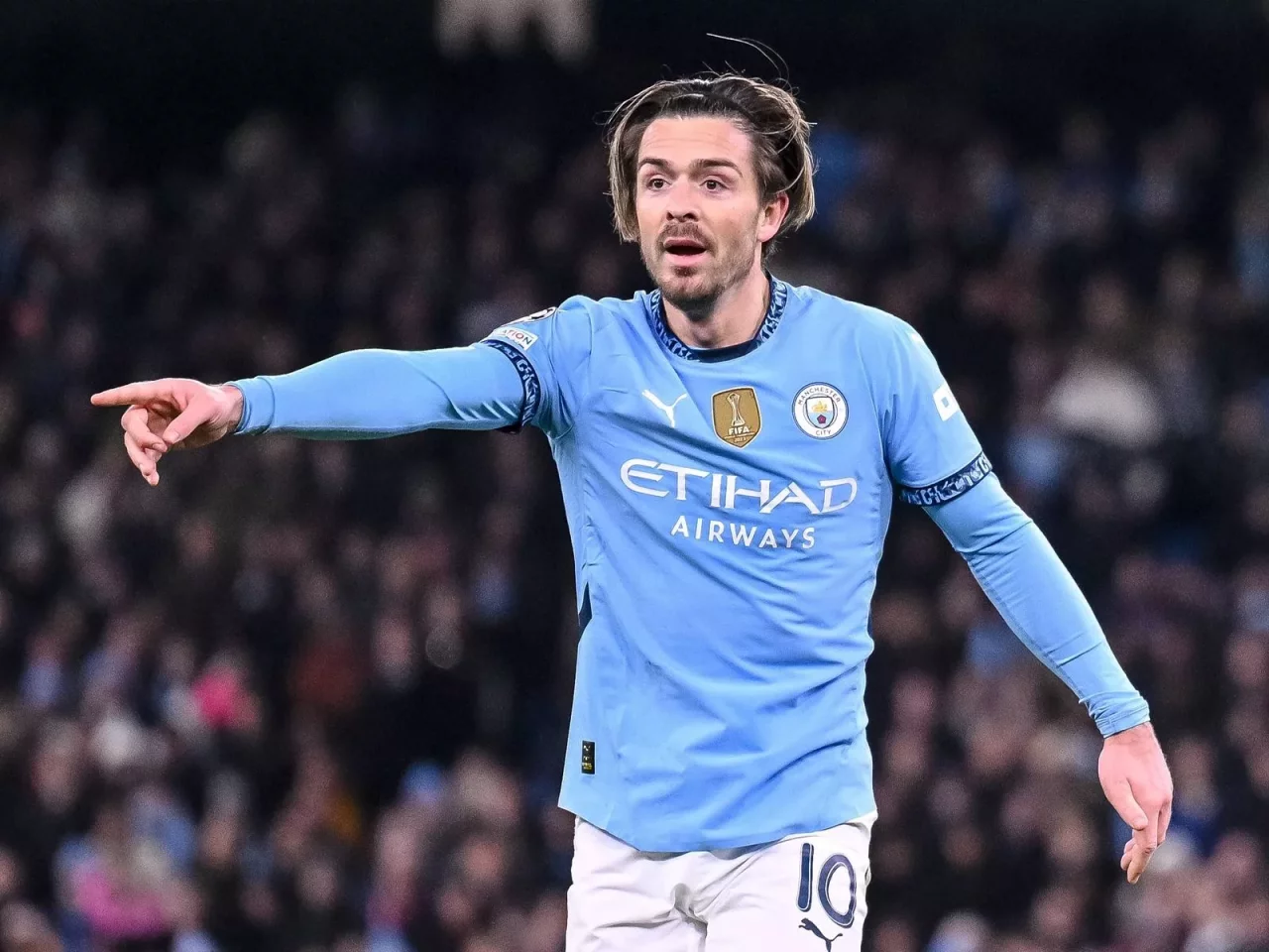 Jack Grealish yaz transferinde Man City'den ayrılabilir