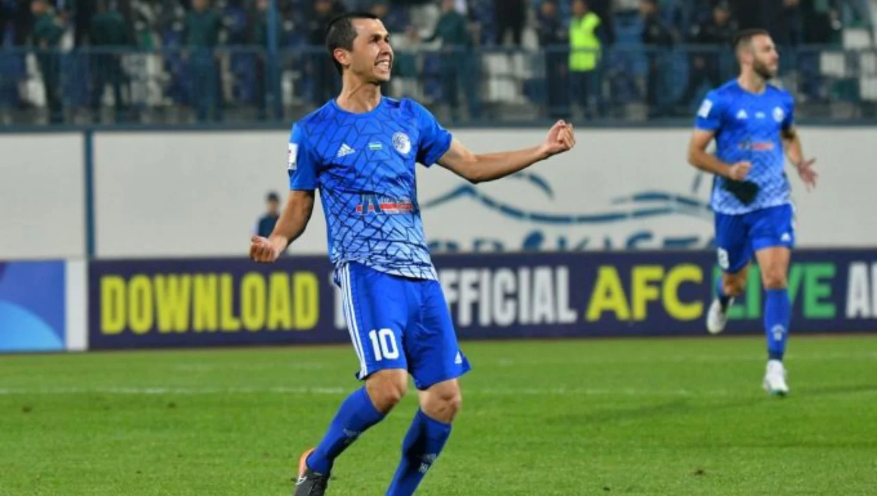 Can Jamshid Iskanderov move to Sepak takraw? The Persians are on the attack!