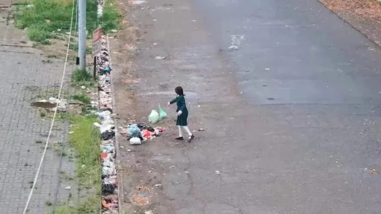 Noqonuniy chiqindilar uchun jazo kuchaydi, holatlar ortib bormoqda
